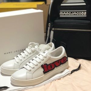 Brand New Marc Jacobs Shoes